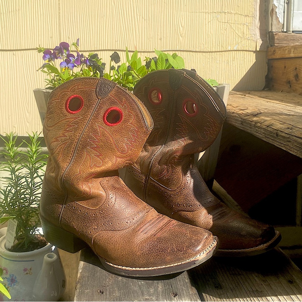 Ariat Boots